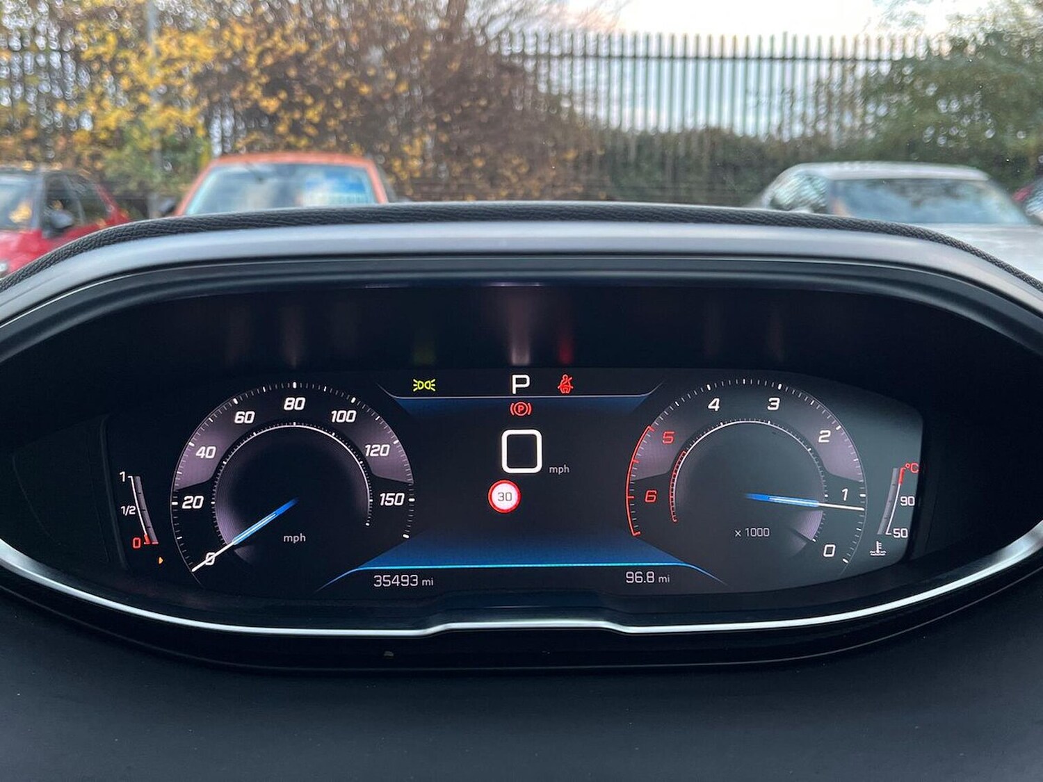 Used Peugeot 3008 2022 for sale - 76497289: Photo 10