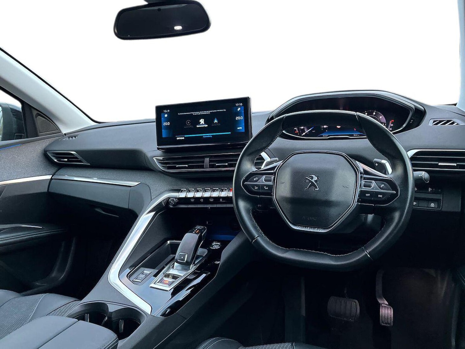 Used Peugeot 3008 2022 for sale - 76497289: Photo 15