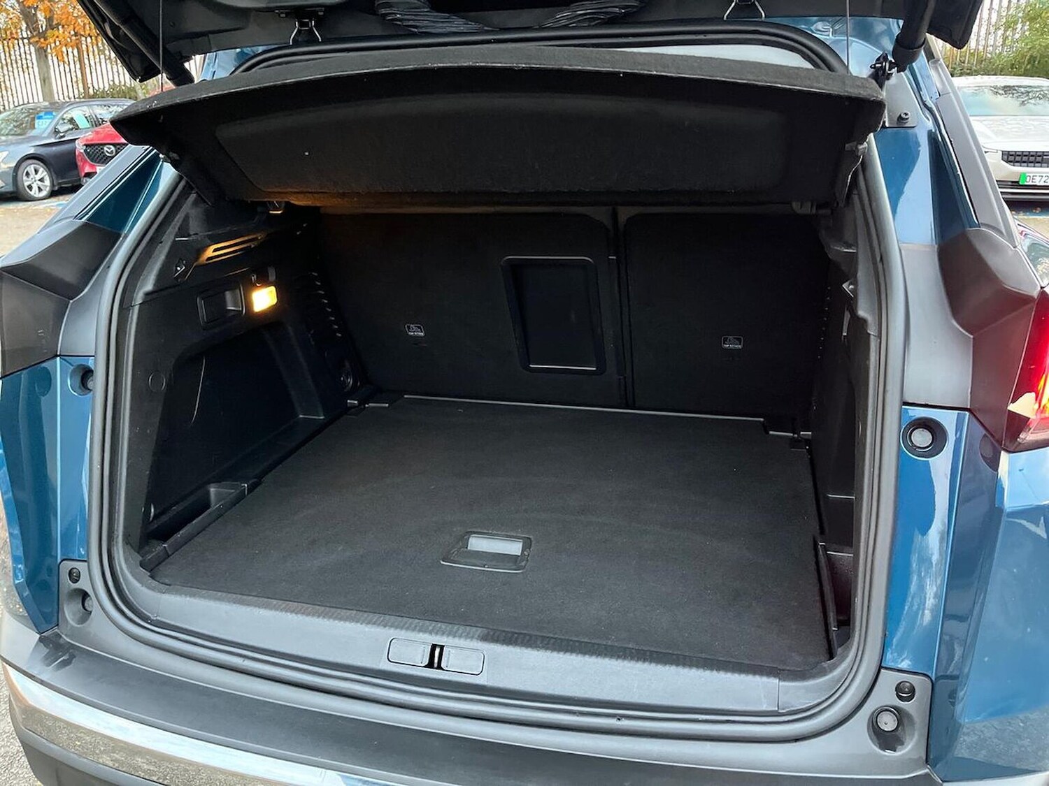 Used Peugeot 3008 2022 for sale - 76497289: Photo 17