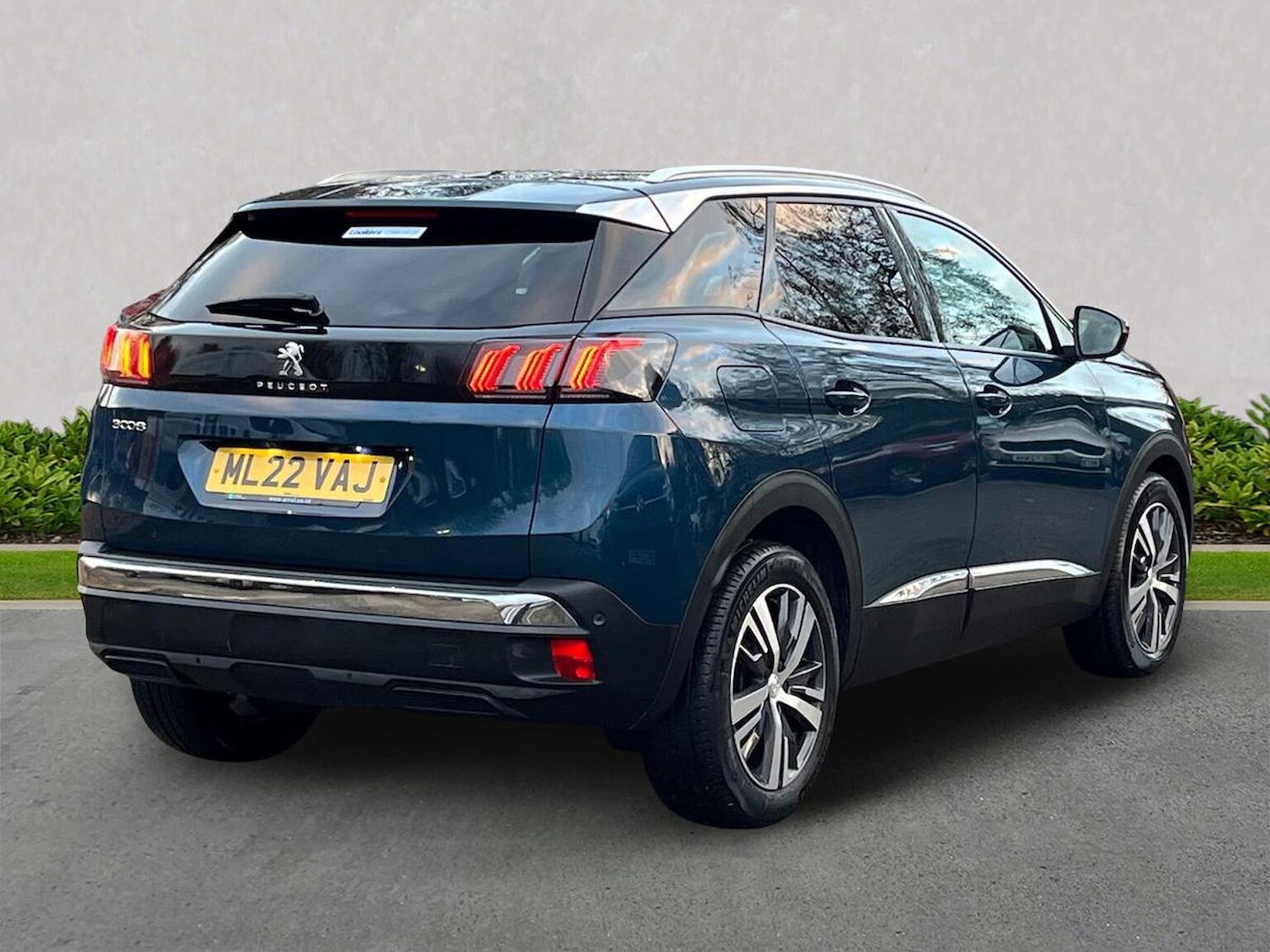 Used Peugeot 3008 2022 for sale - 76497289: Photo 18