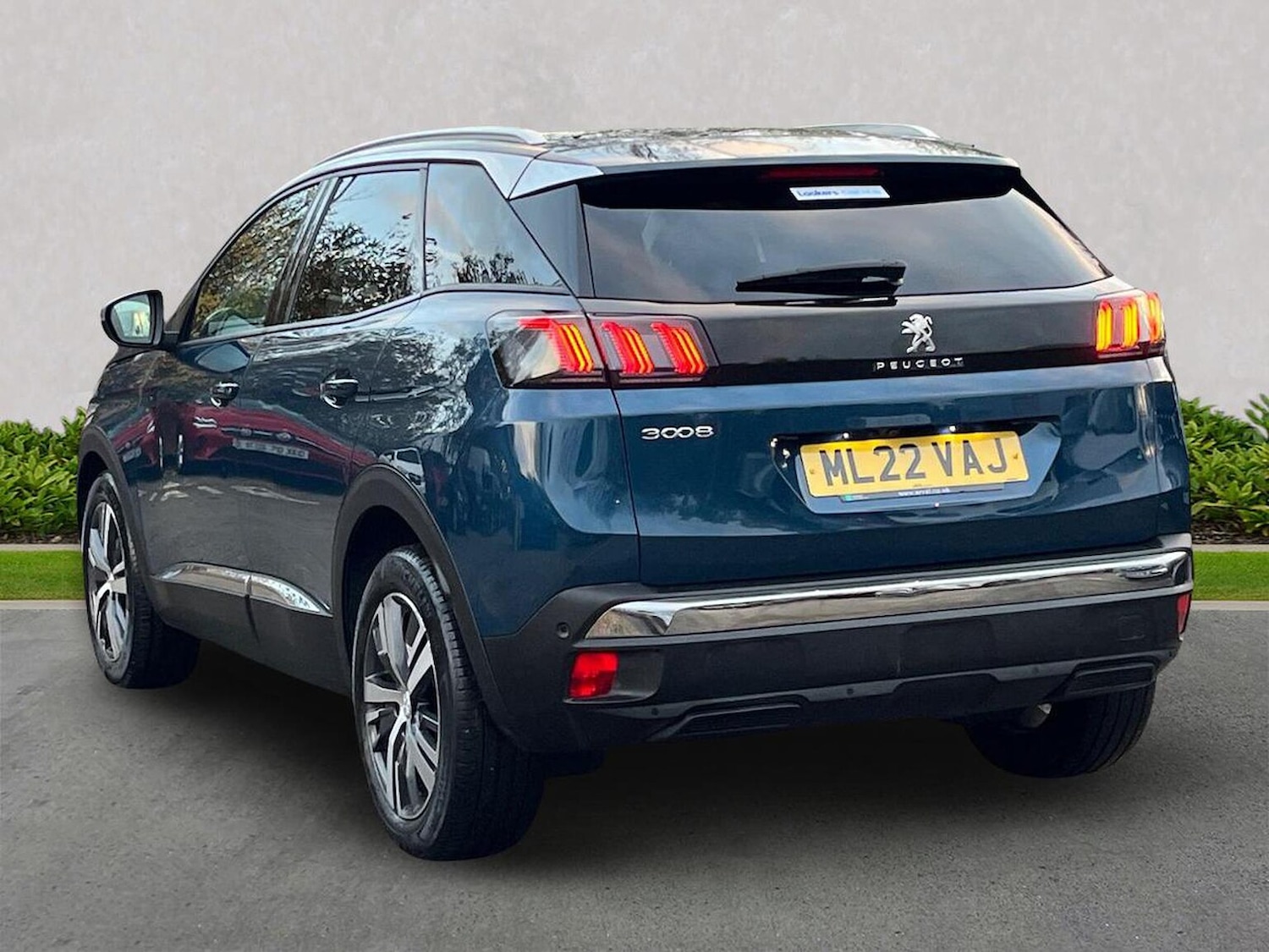 Used Peugeot 3008 2022 for sale - 76497289: Photo 2