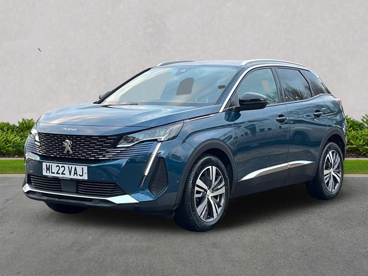 Used Peugeot 3008 2022 for sale - 76497289: Photo 20