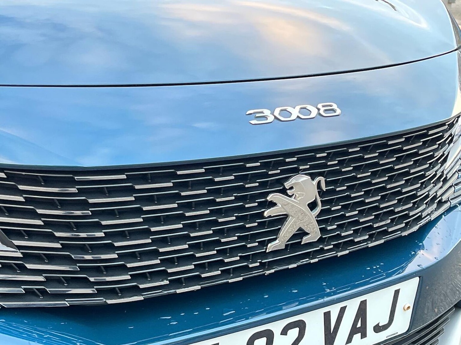 Used Peugeot 3008 2022 for sale - 76497289: Photo 33