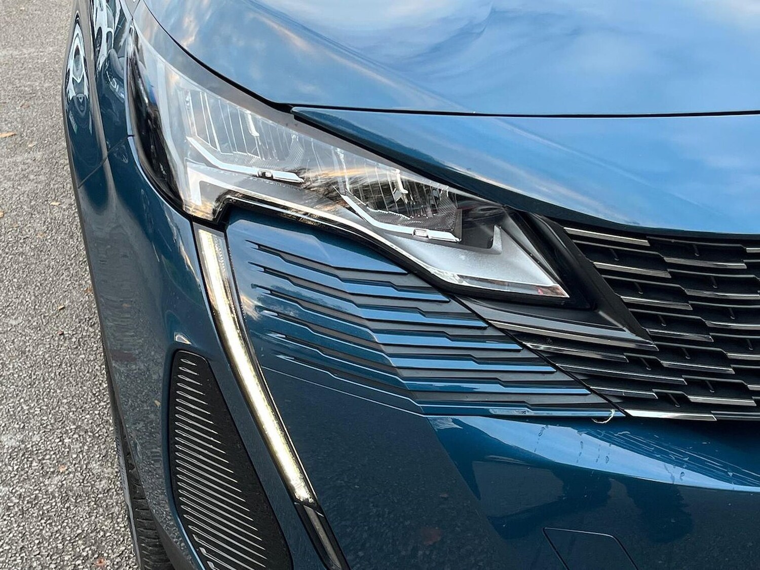 Used Peugeot 3008 2022 for sale - 76497289: Photo 34