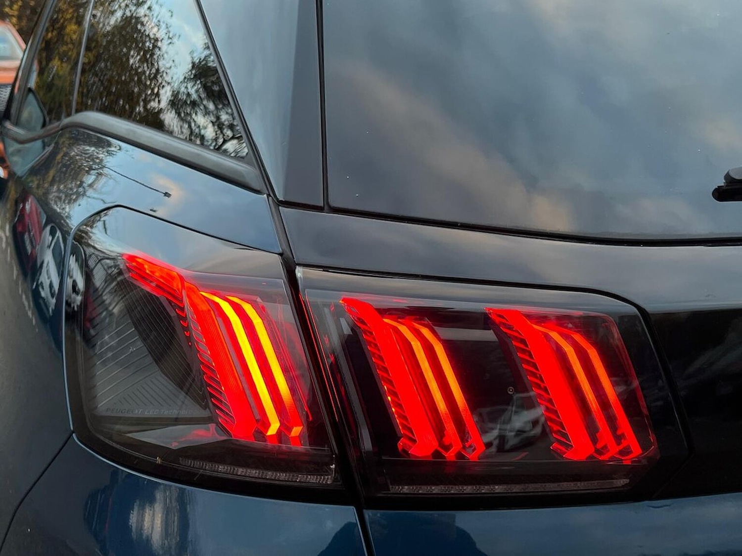 Used Peugeot 3008 2022 for sale - 76497289: Photo 36