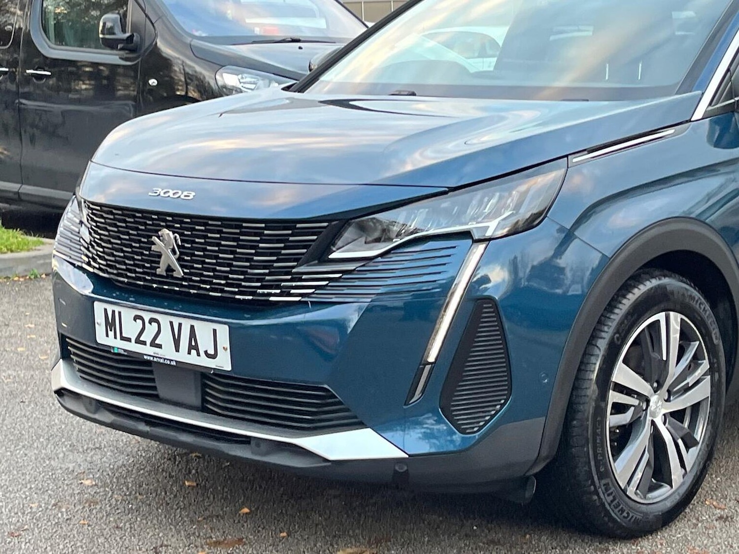 Used Peugeot 3008 2022 for sale - 76497289: Photo 39