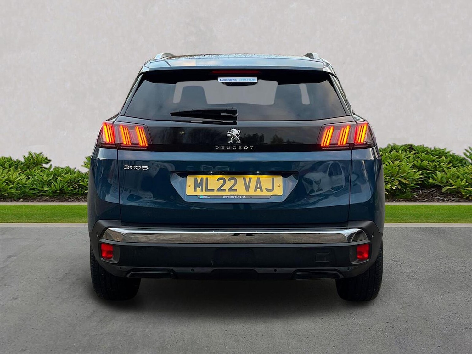 Used Peugeot 3008 2022 for sale - 76497289: Photo 4