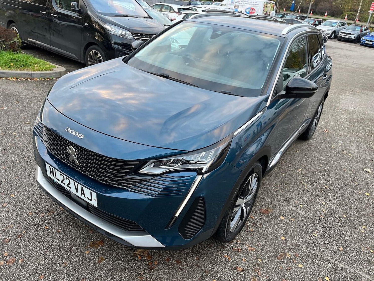 Used Peugeot 3008 2022 for sale - 76497289: Photo 40
