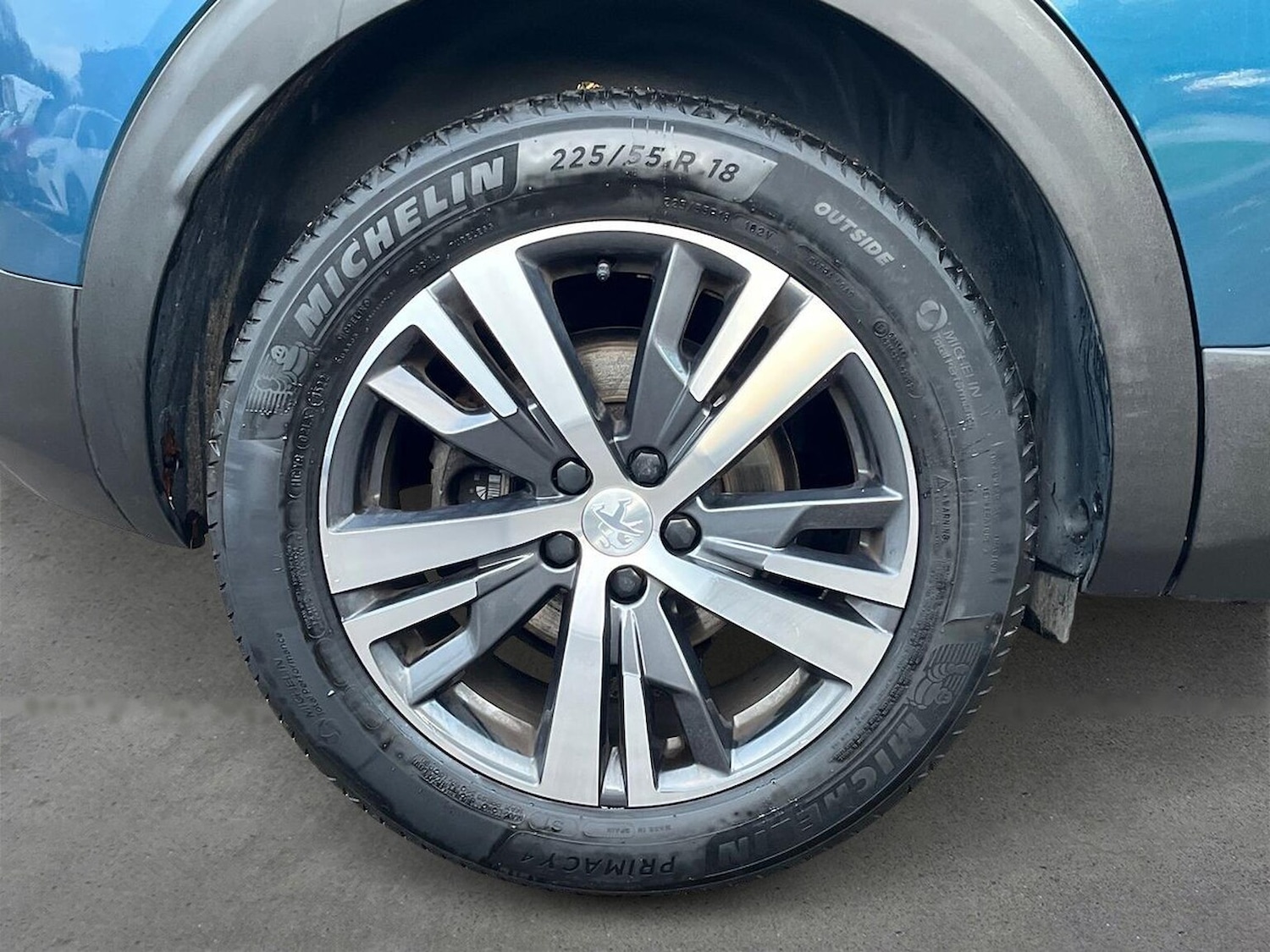 Used Peugeot 3008 2022 for sale - 76497289: Photo 6