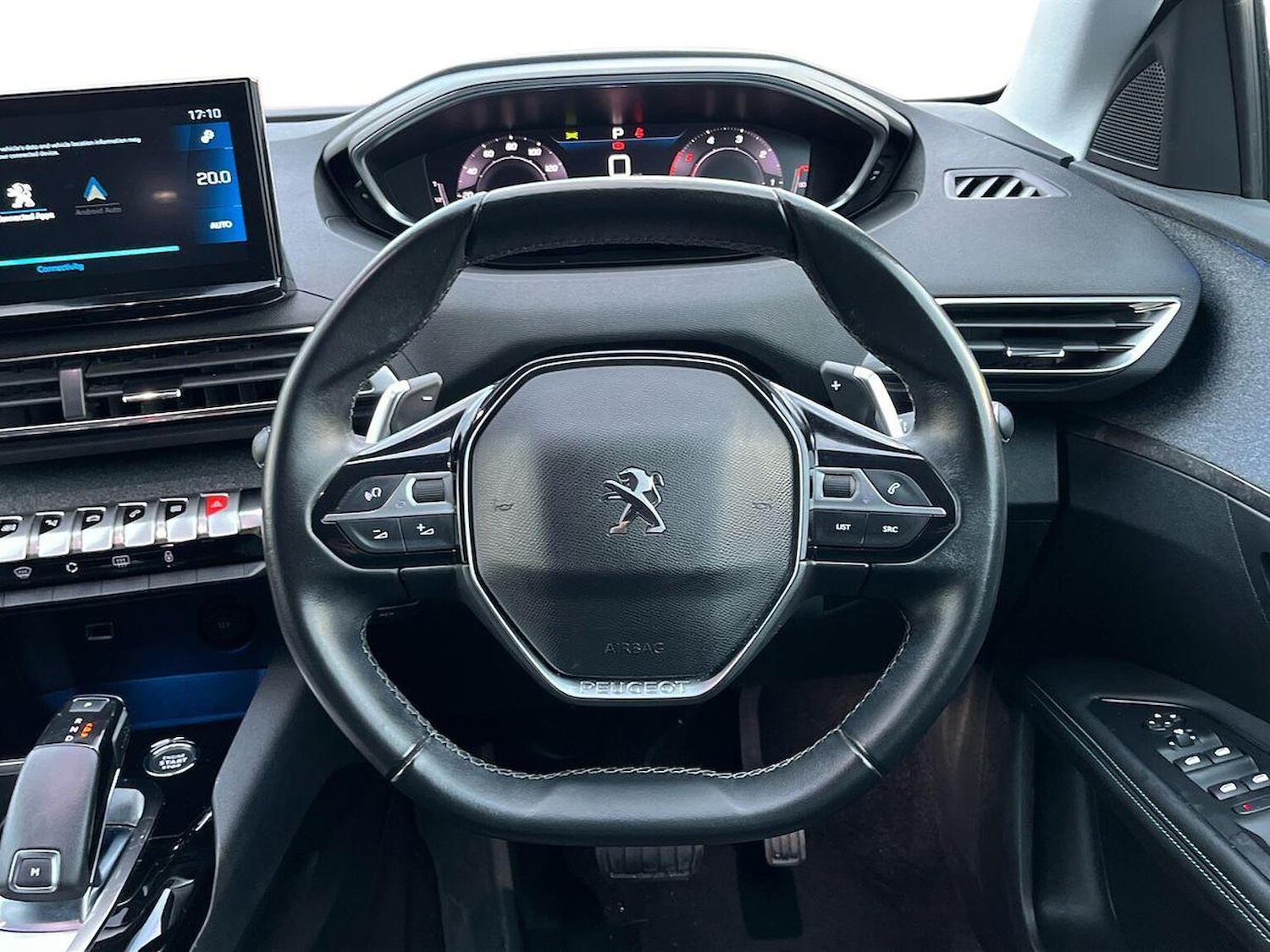 Used Peugeot 3008 2022 for sale - 76497289: Photo 9