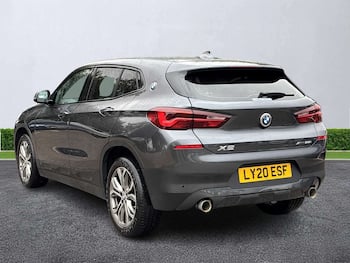 Used BMW X2 2020 for sale - 79710597: Photo