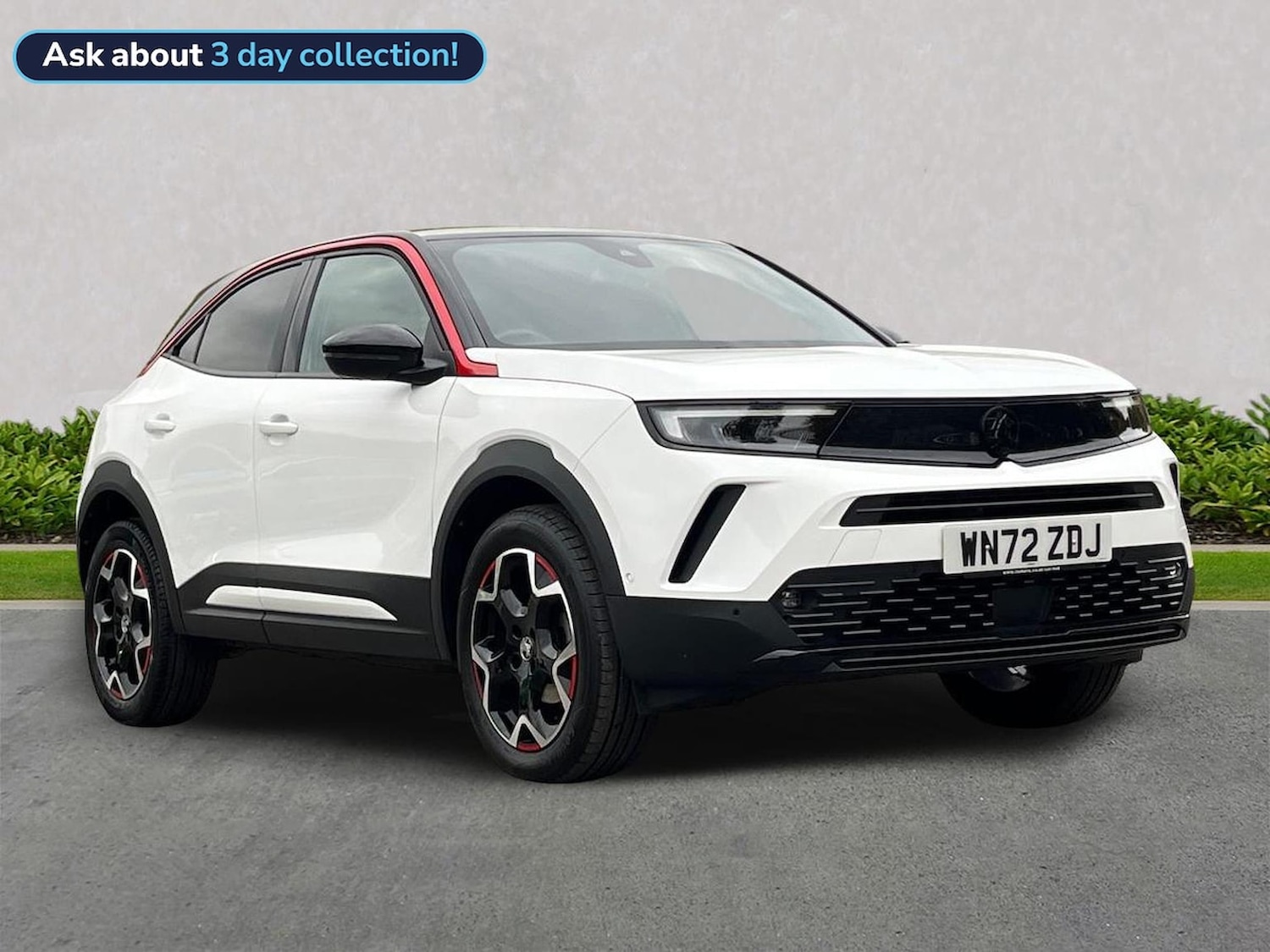 Used Vauxhall Mokka 2022 for sale - 76305393: Photo 1