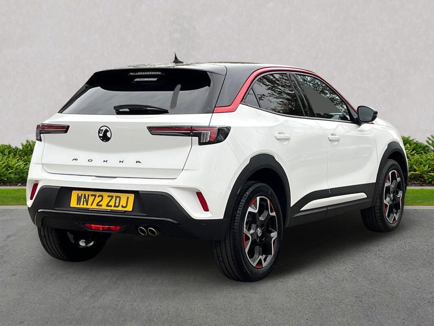 Used Vauxhall Mokka 2022 for sale - 76305393: Photo 18