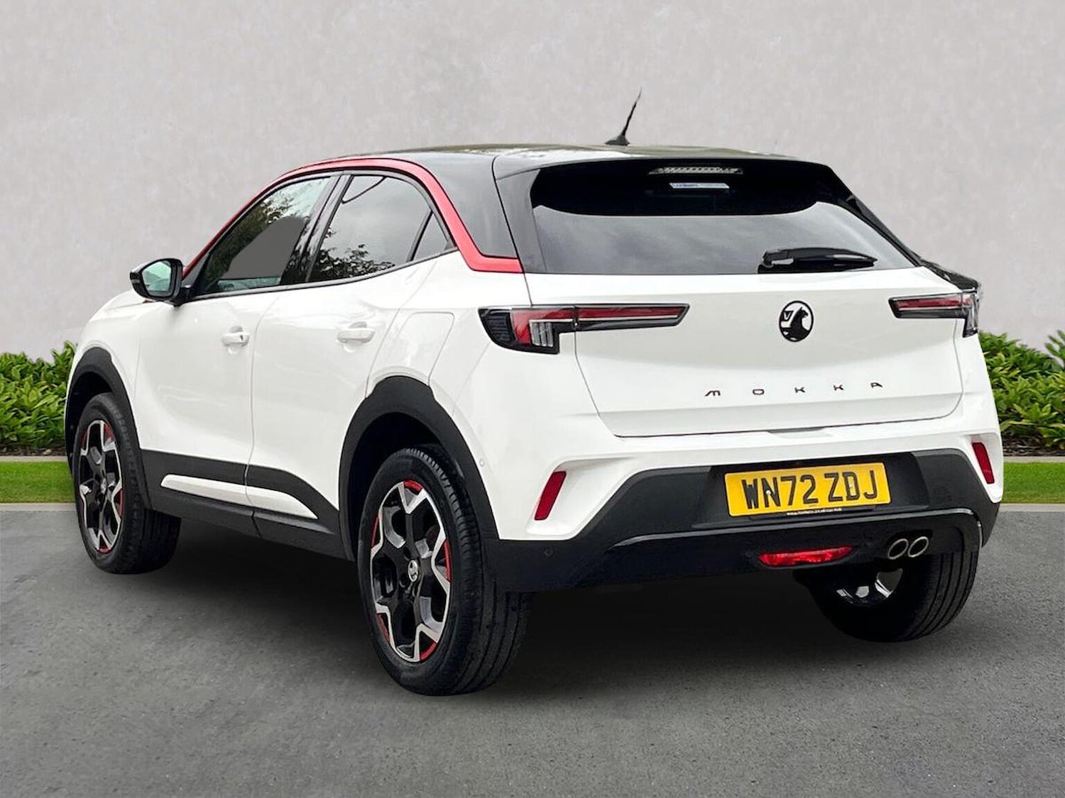 Used Vauxhall Mokka 2022 for sale - 76305393: Photo 2