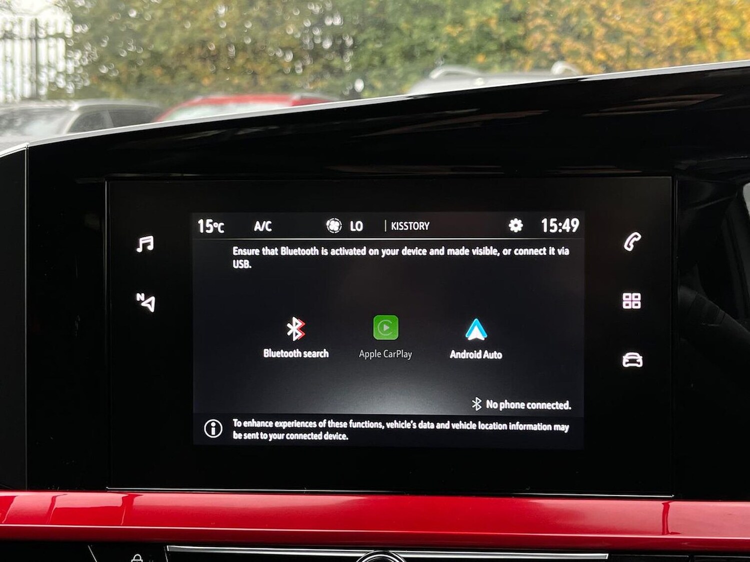 Used Vauxhall Mokka 2022 for sale - 76305393: Photo 25