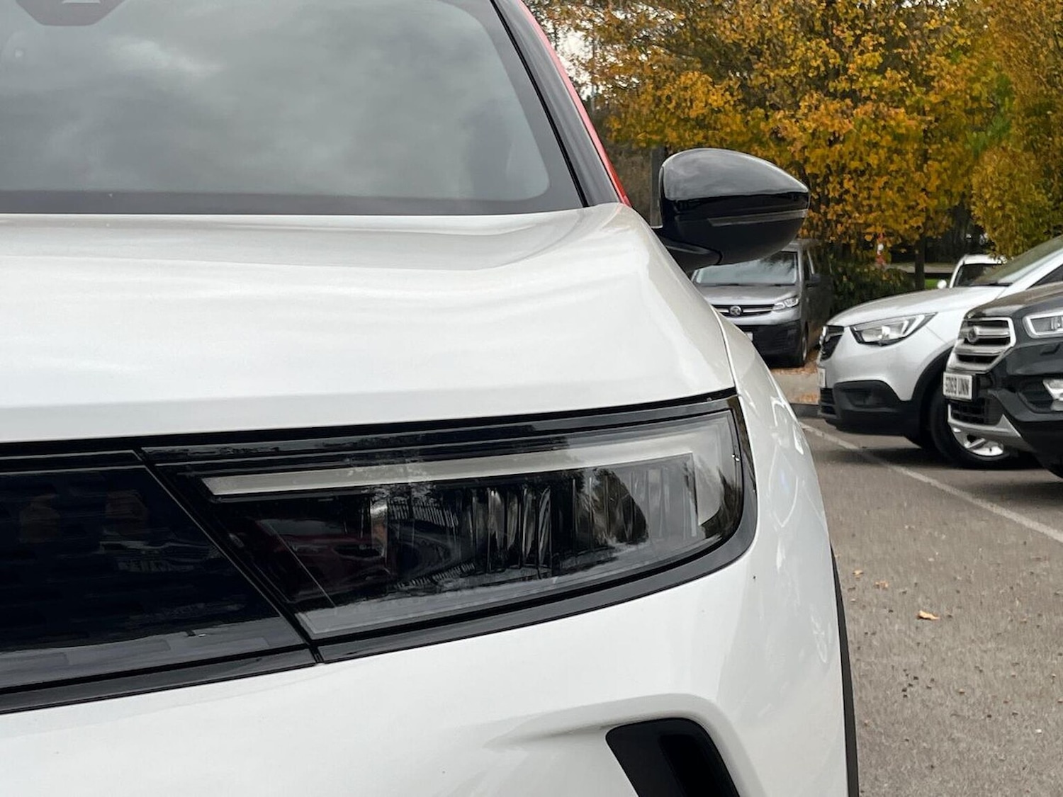 Used Vauxhall Mokka 2022 for sale - 76305393: Photo 34