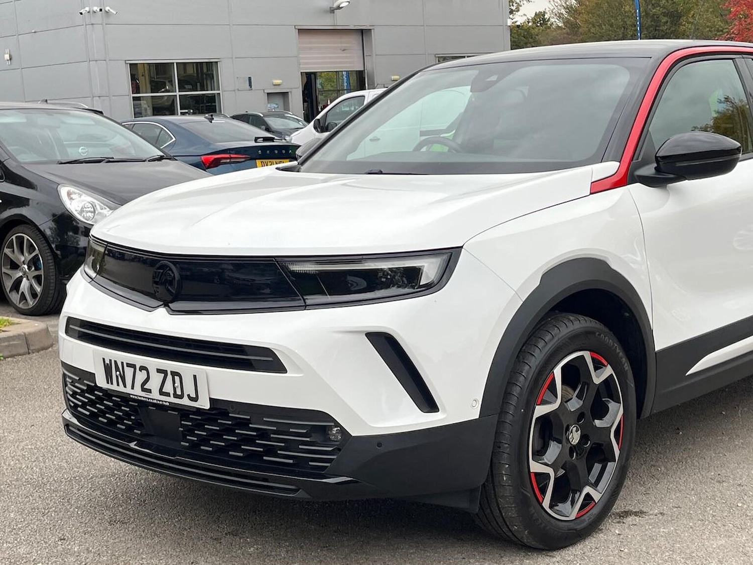 Used Vauxhall Mokka 2022 for sale - 76305393: Photo 39