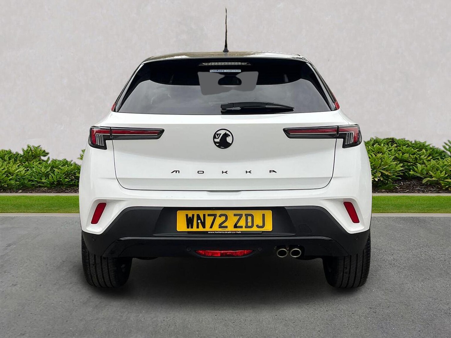 Used Vauxhall Mokka 2022 for sale - 76305393: Photo 4