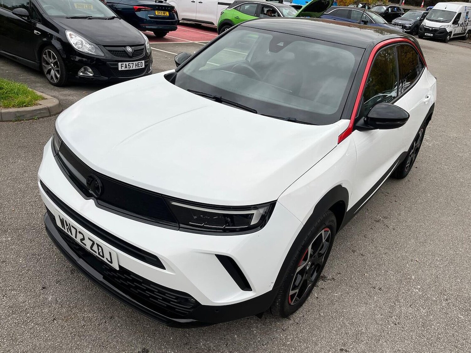 Used Vauxhall Mokka 2022 for sale - 76305393: Photo 40