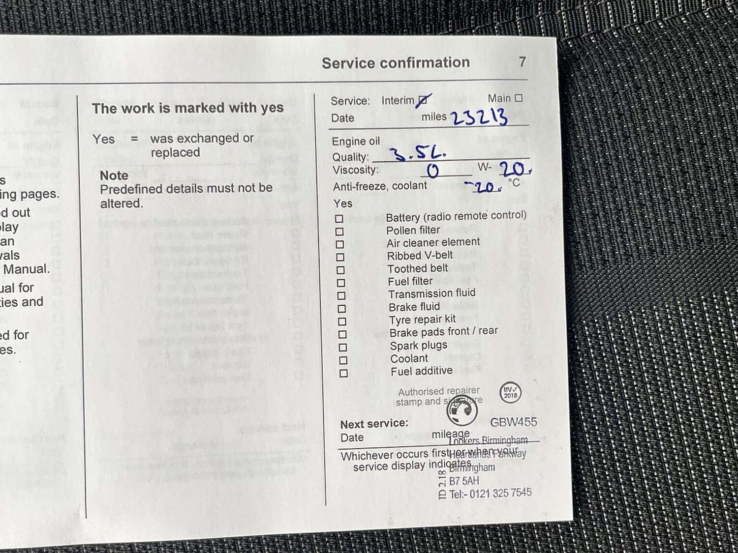 Used Vauxhall Mokka 2022 for sale - 76305393: Photo 42