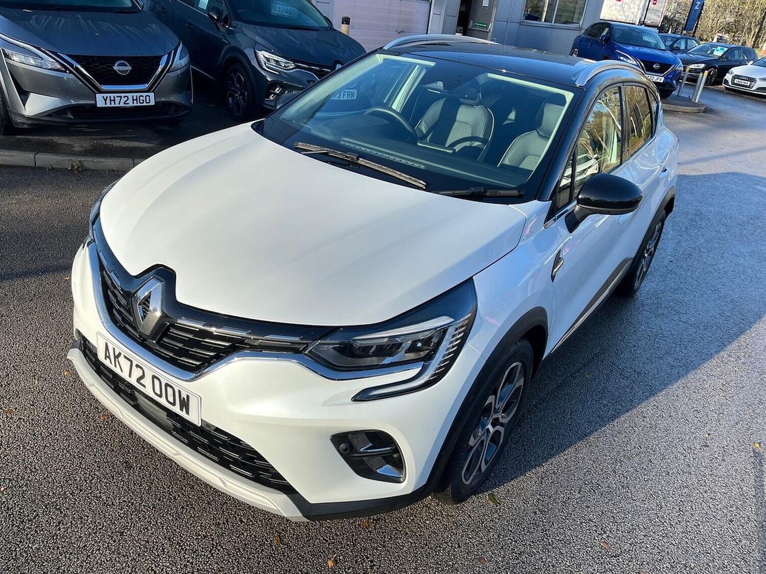 Used Renault Captur 2022 for sale - 77488659: Photo 40