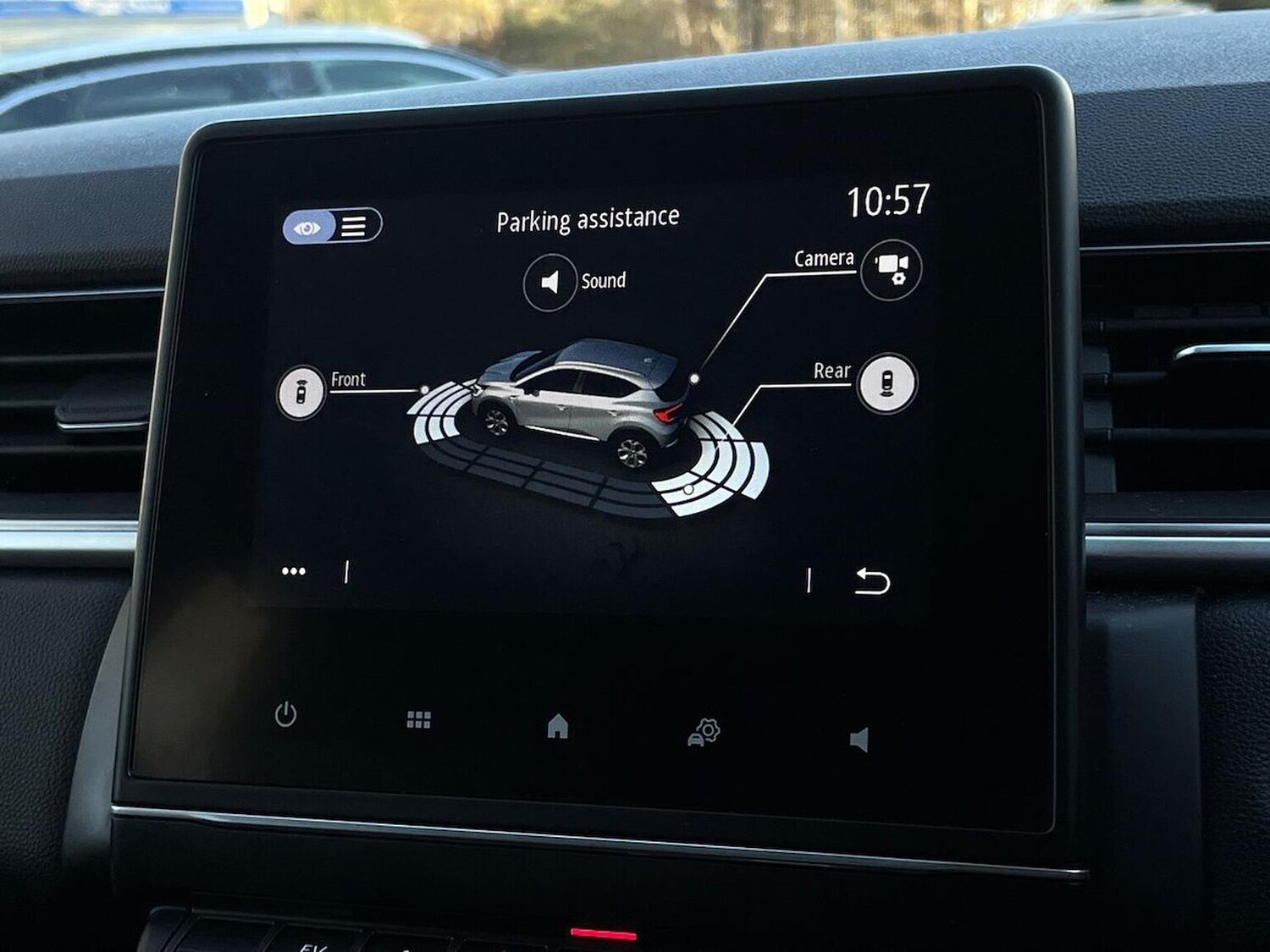 Used Renault Captur 2022 for sale - 77488659: Photo 46