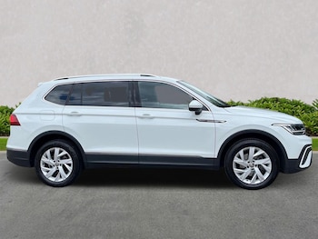 Used Volkswagen Tiguan Allspace 2022 for sale - 75513215: Photo