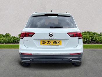 Used Volkswagen Tiguan Allspace 2022 for sale - 75513215: Photo