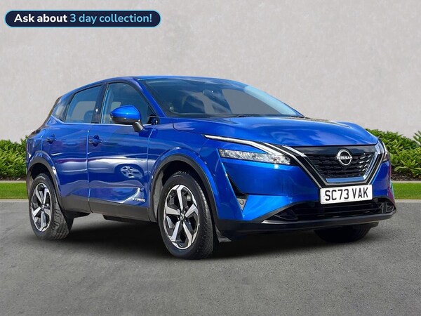 Used Nissan Qashqai 2024 for sale - 76127196: Photo 1