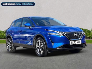 Nissan - Qashqai