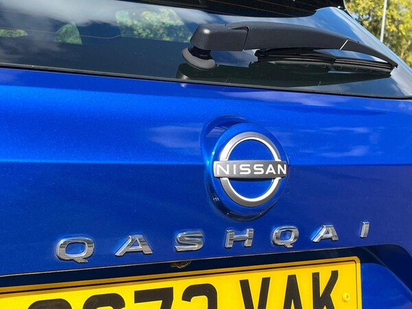 Used Nissan Qashqai 2024 for sale - 76127196: Photo 35