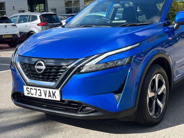 Used Nissan Qashqai 2024 for sale - 76127196: Photo 39