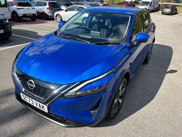 Used Nissan Qashqai 2024 for sale - 76127196: Photo 40