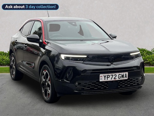 Used Vauxhall Mokka 2022 for sale - 76268349: Photo 1