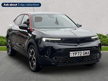 Vauxhall - Mokka