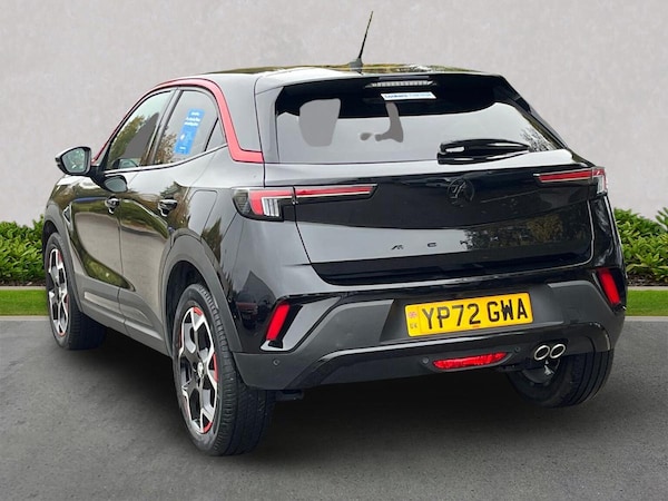 Used Vauxhall Mokka 2022 for sale - 76268349: Photo 2