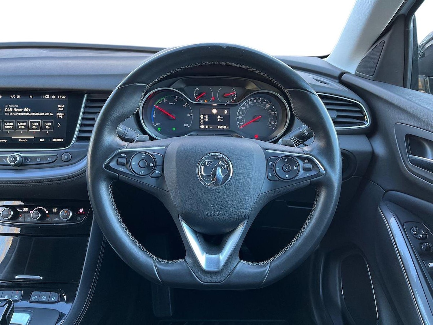 Used Vauxhall Grandland X 2020 for sale - 76736711: Photo 10