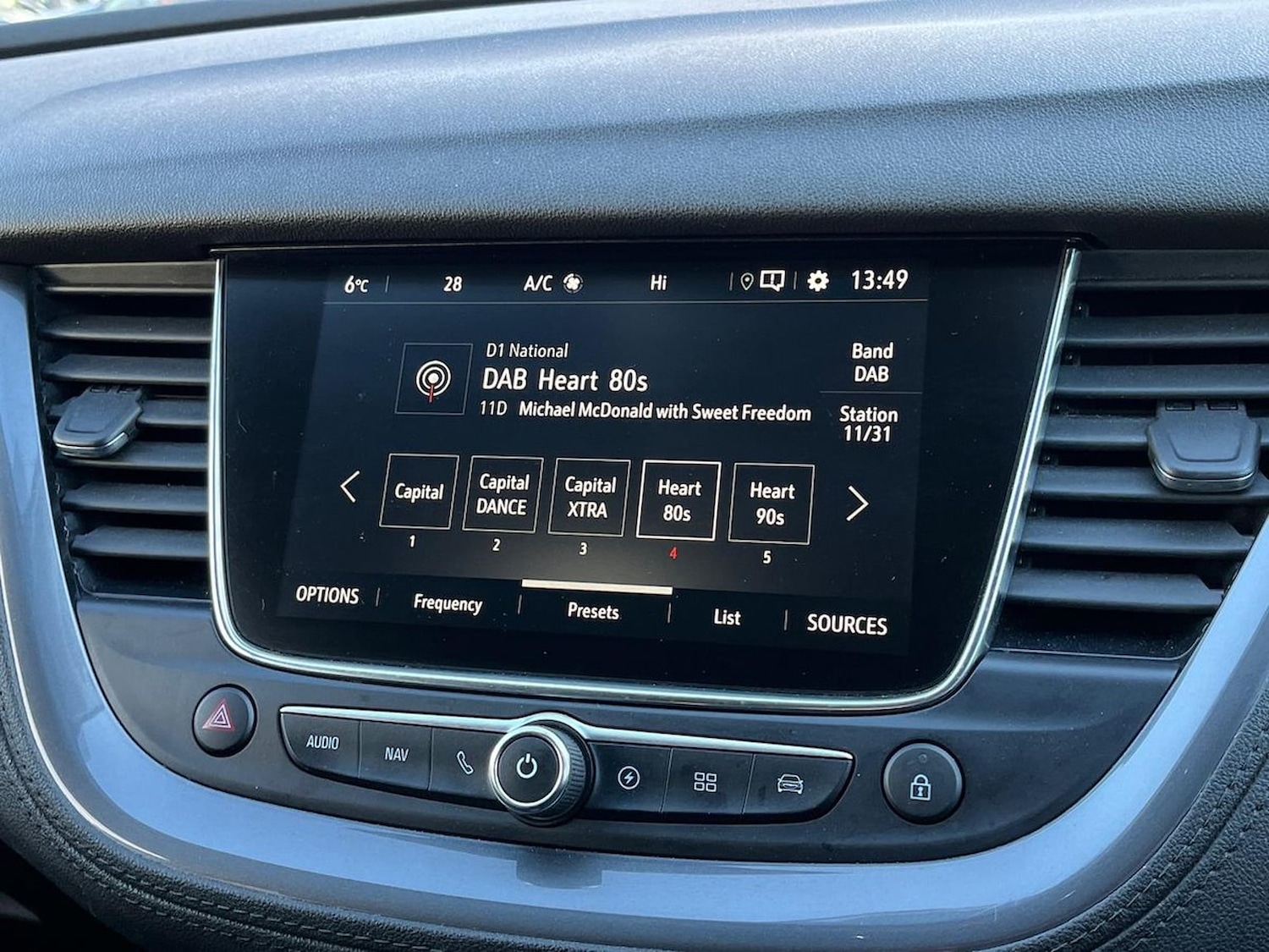 Used Vauxhall Grandland X 2020 for sale - 76736711: Photo 12