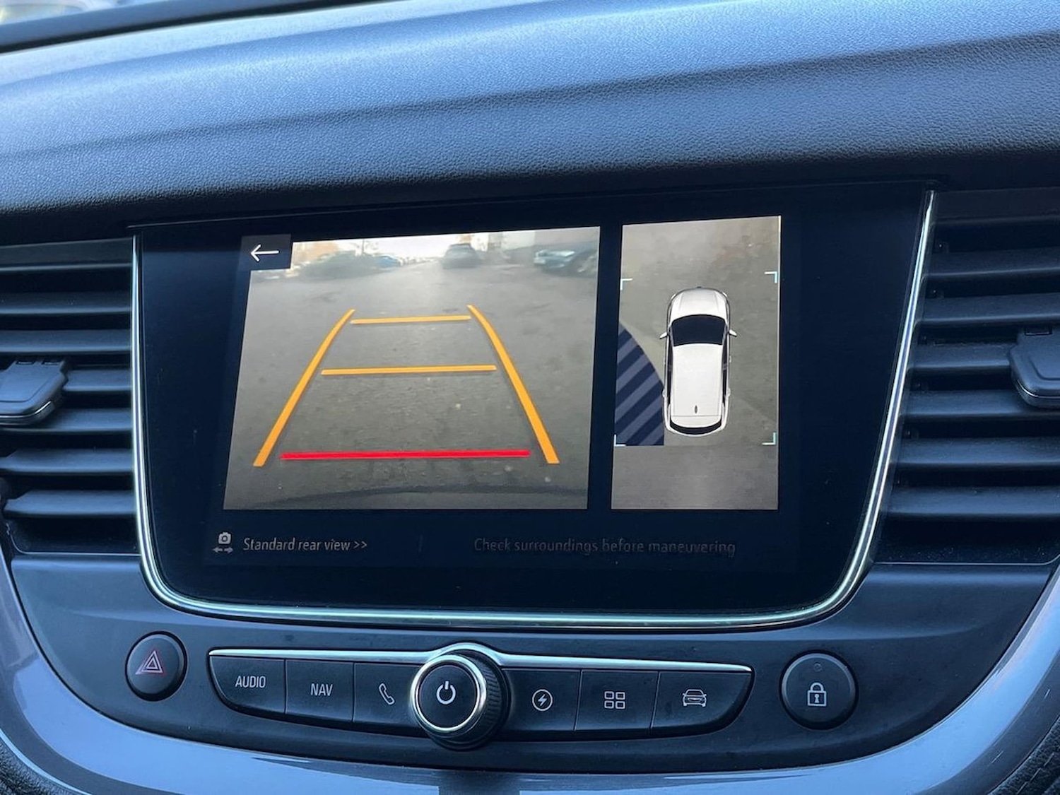 Used Vauxhall Grandland X 2020 for sale - 76736711: Photo 24