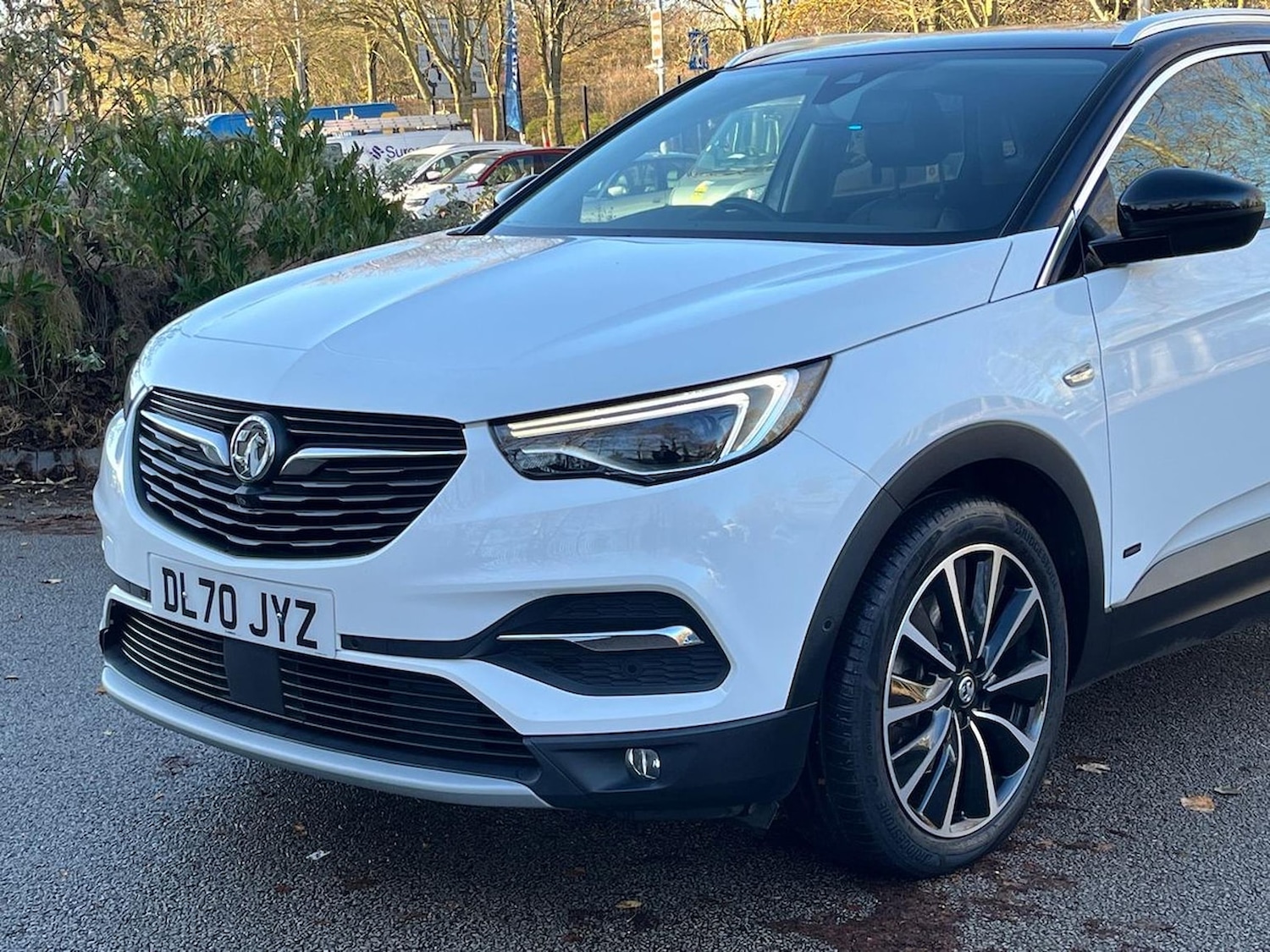 Used Vauxhall Grandland X 2020 for sale - 76736711: Photo 40