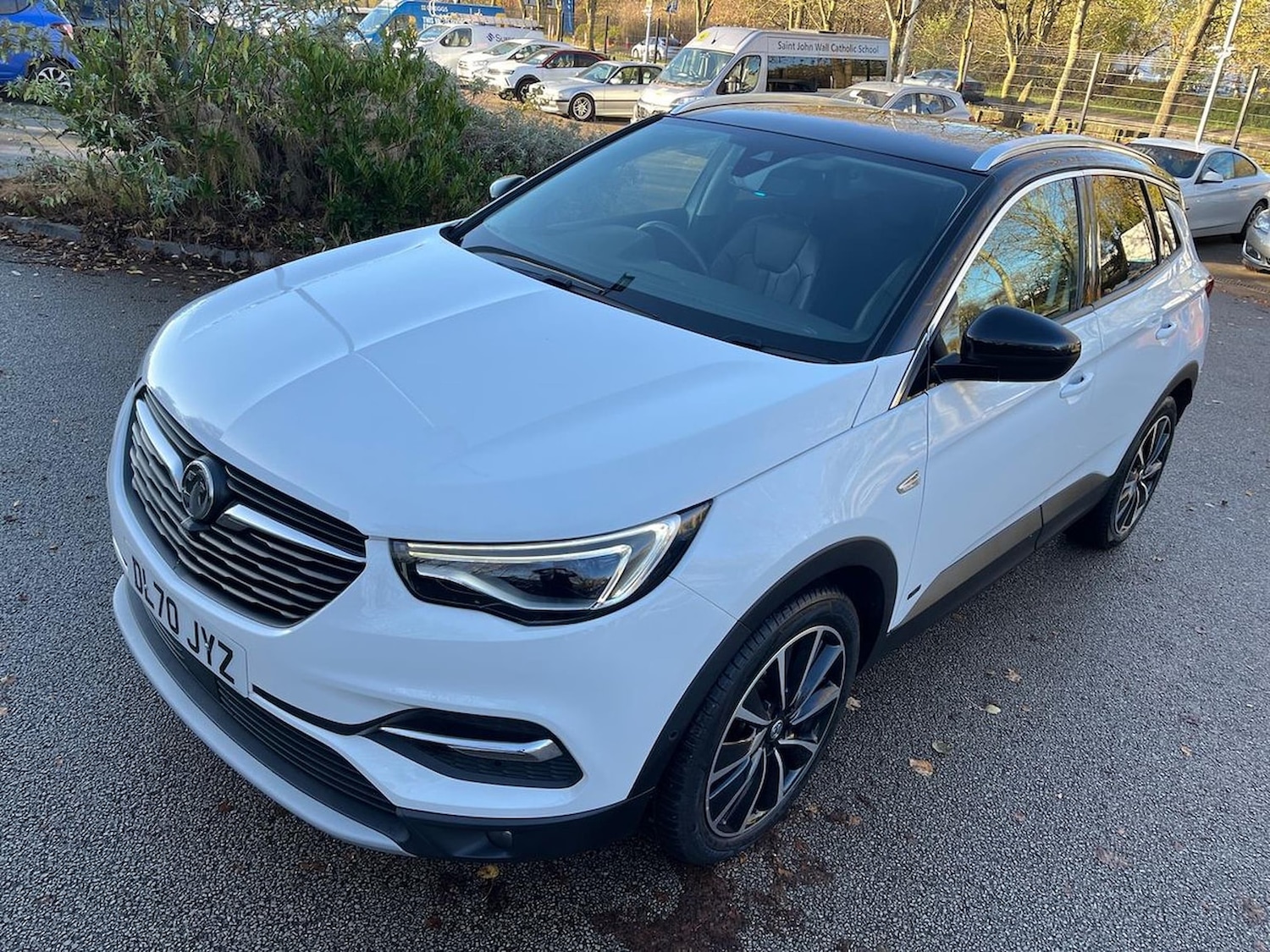 Used Vauxhall Grandland X 2020 for sale - 76736711: Photo 41
