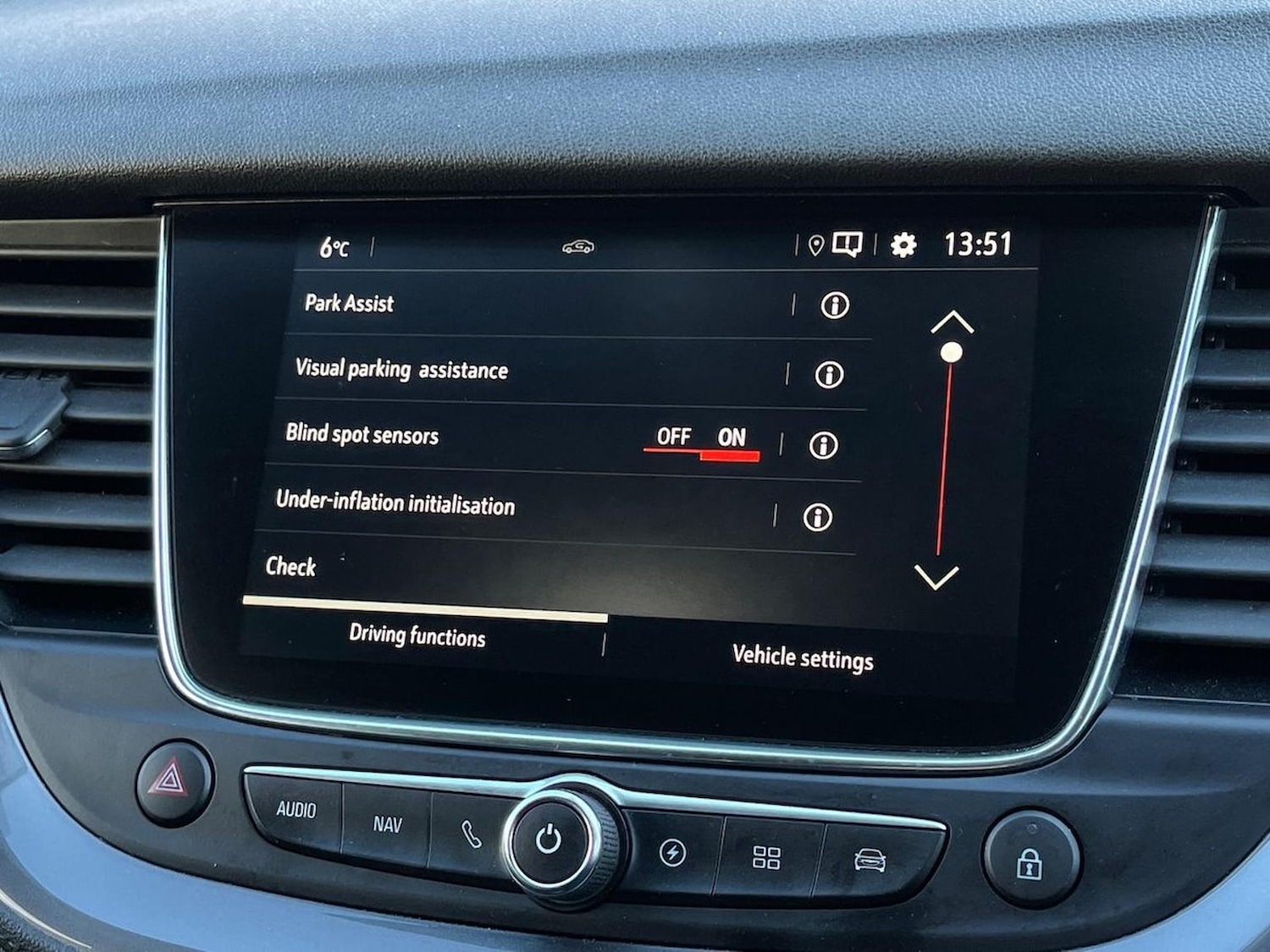 Used Vauxhall Grandland X 2020 for sale - 76736711: Photo 46