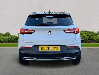 Used Vauxhall Grandland X 2020 for sale - 76736711: Photo