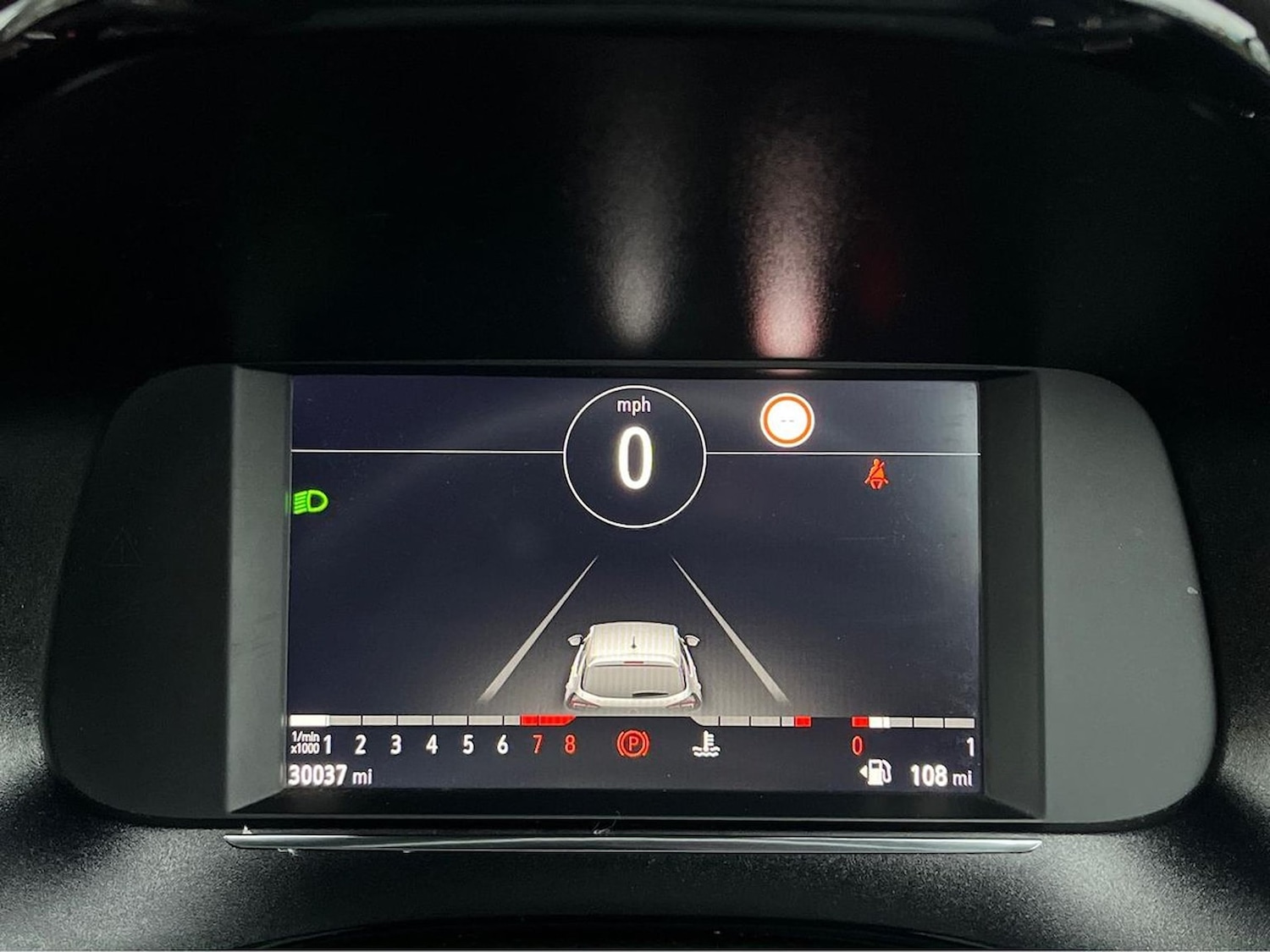 Used Vauxhall Corsa 2021 for sale - 77056657: Photo 11