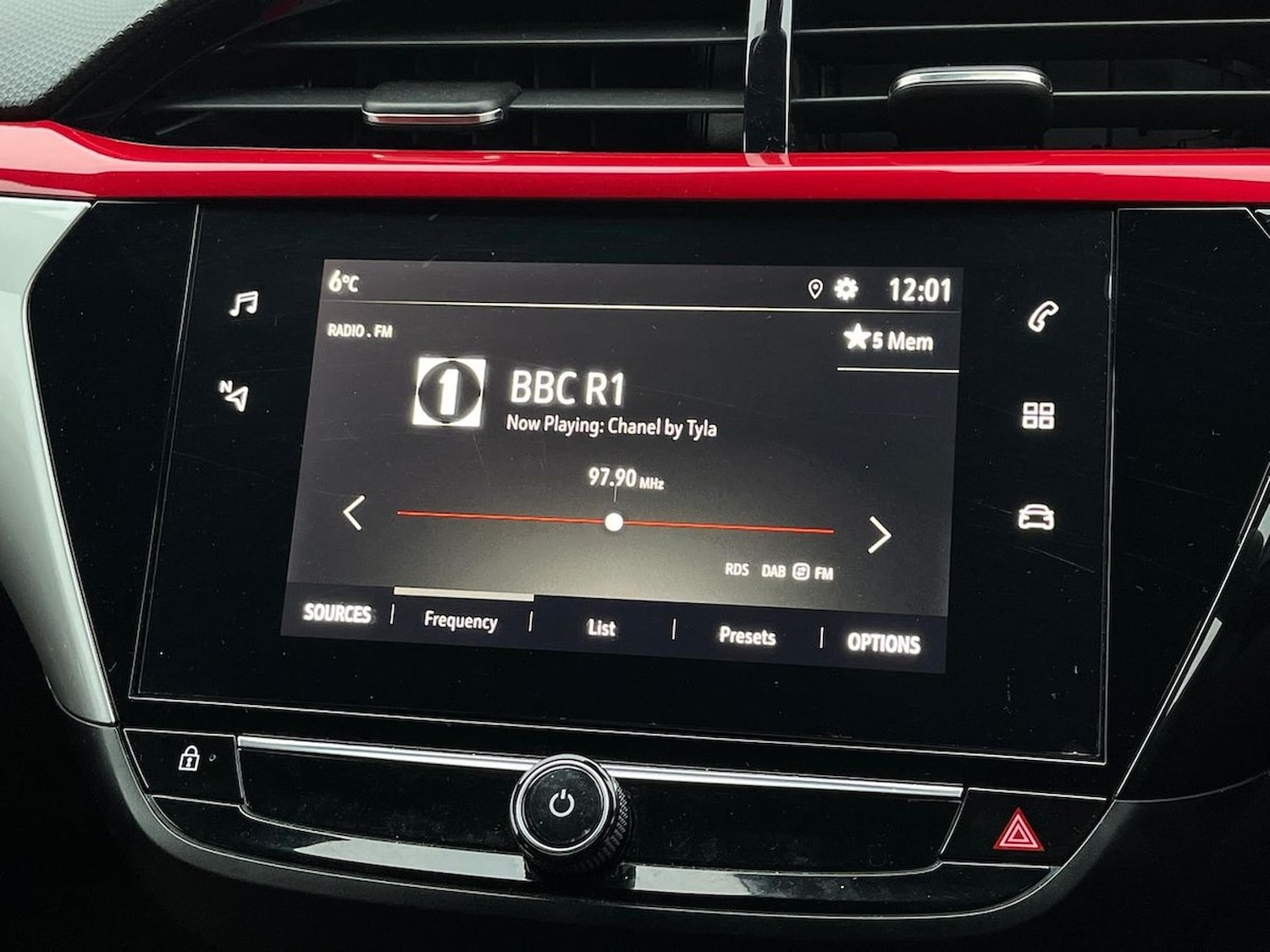 Used Vauxhall Corsa 2021 for sale - 77056657: Photo 12