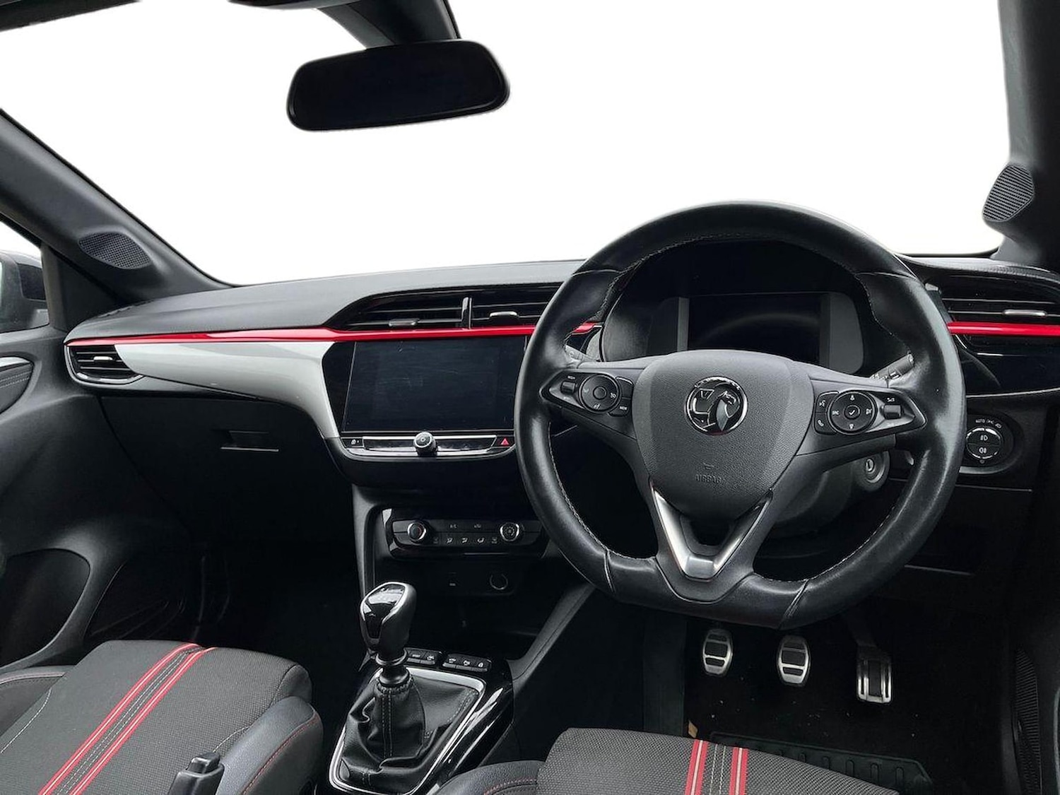 Used Vauxhall Corsa 2021 for sale - 77056657: Photo 16