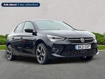 Used Vauxhall Corsa 2021 for sale - 77056657: Photo