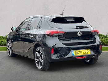 Used Vauxhall Corsa 2021 for sale - 77056657: Photo