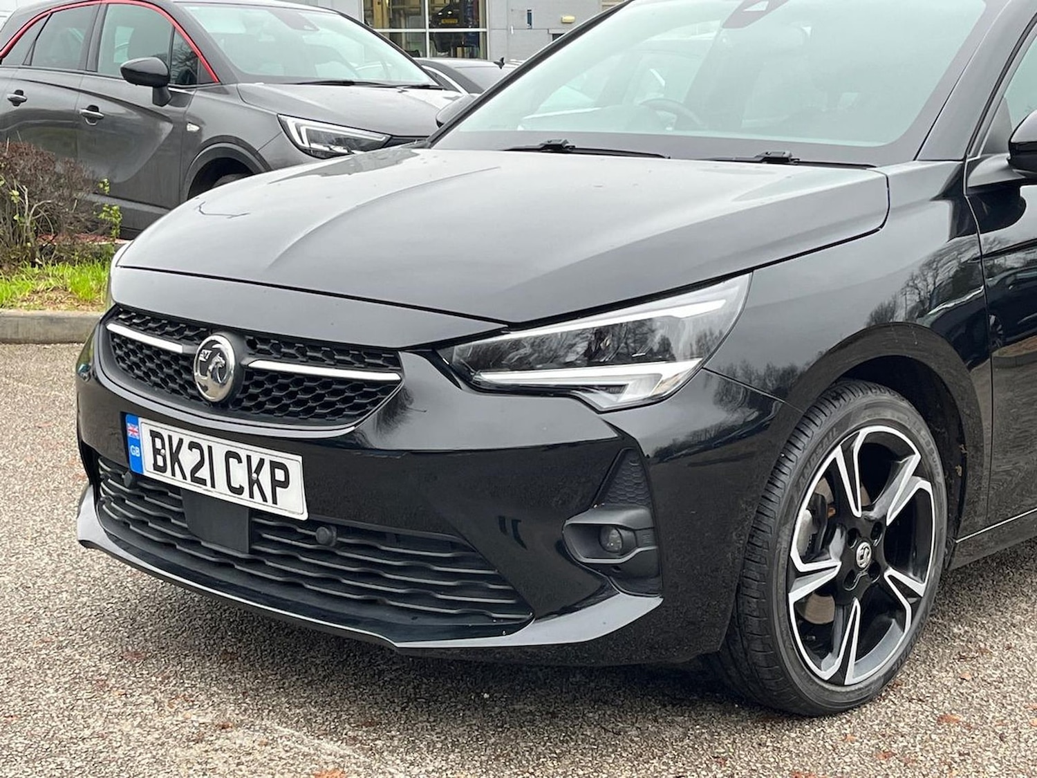 Used Vauxhall Corsa 2021 for sale - 77056657: Photo 40