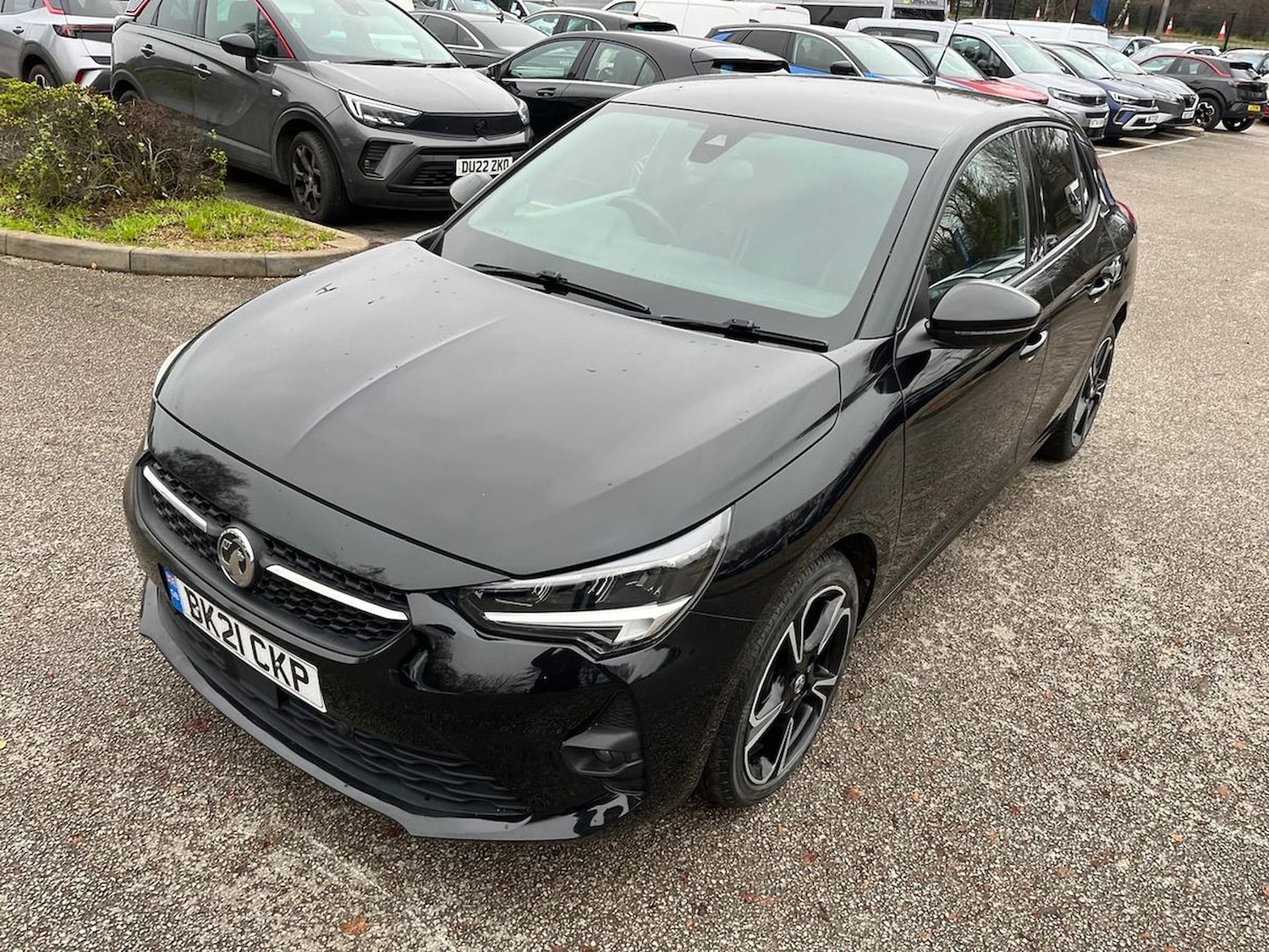 Used Vauxhall Corsa 2021 for sale - 77056657: Photo 41